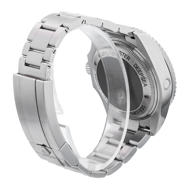 Rolex Deepsea 126660 - D-Blue Image 3